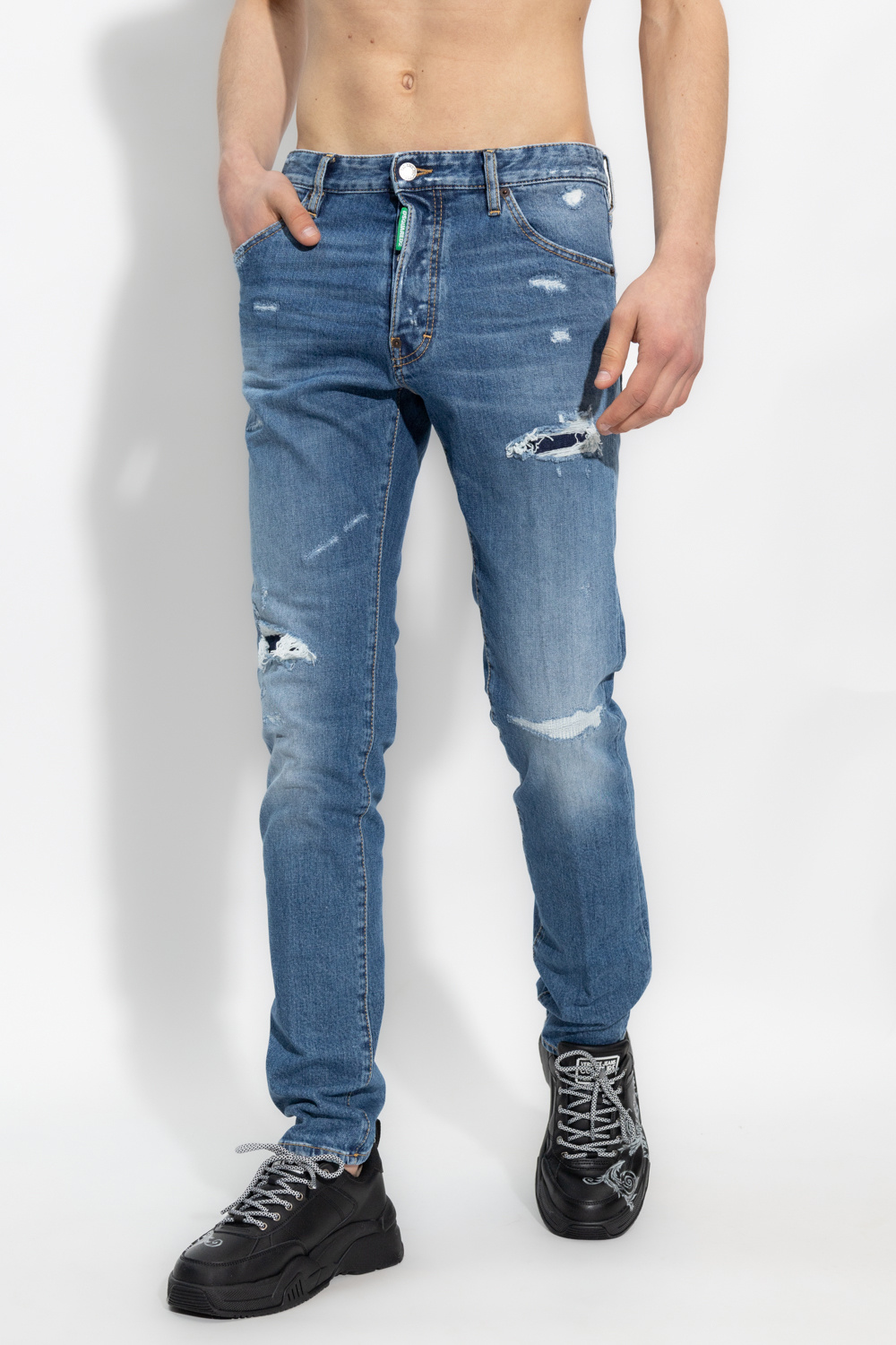 Dsquared2 jeans clearance junior